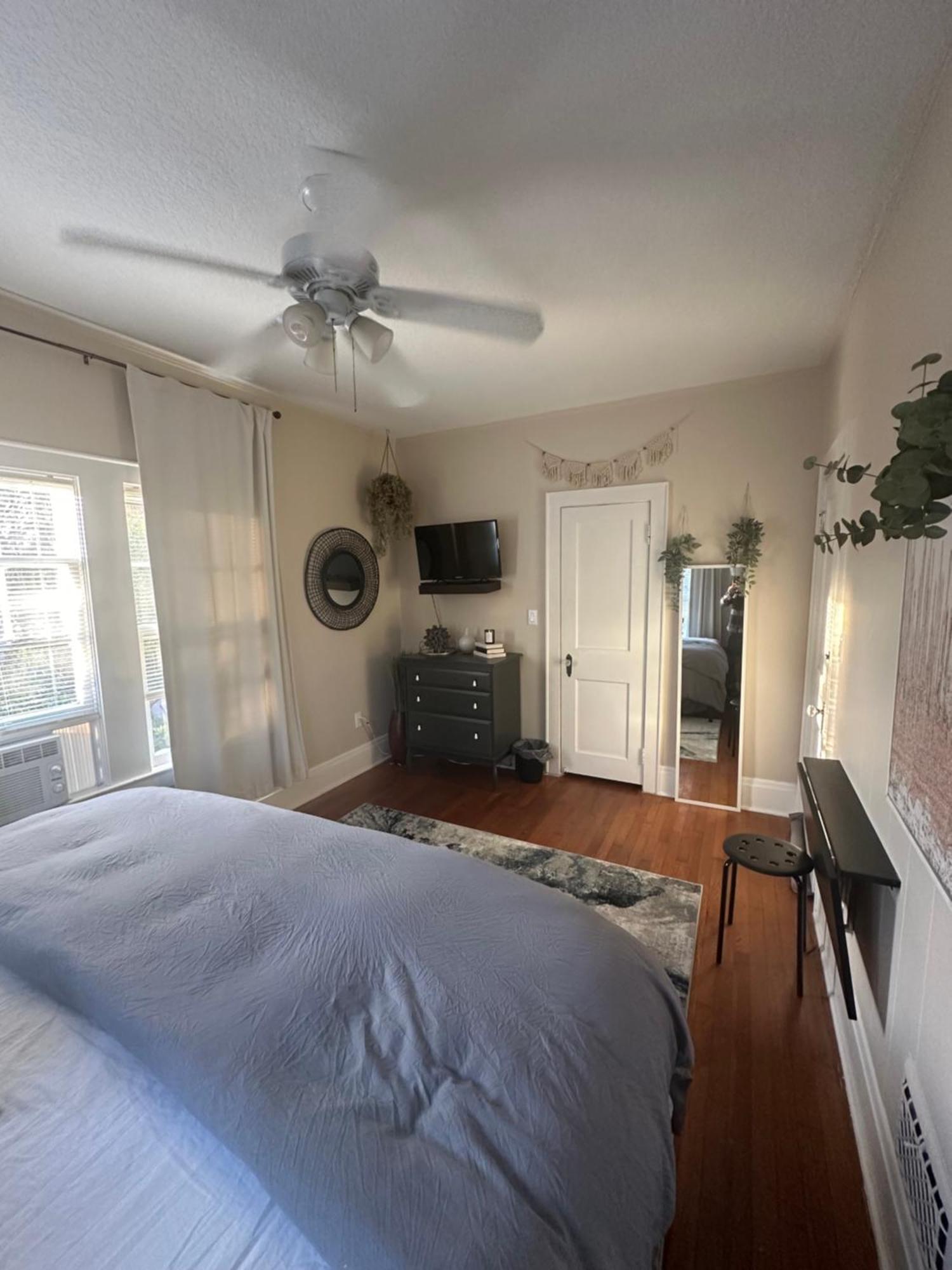 Beautiful Private Room With King Size Bed In Downtown Ορλάντο Εξωτερικό φωτογραφία
